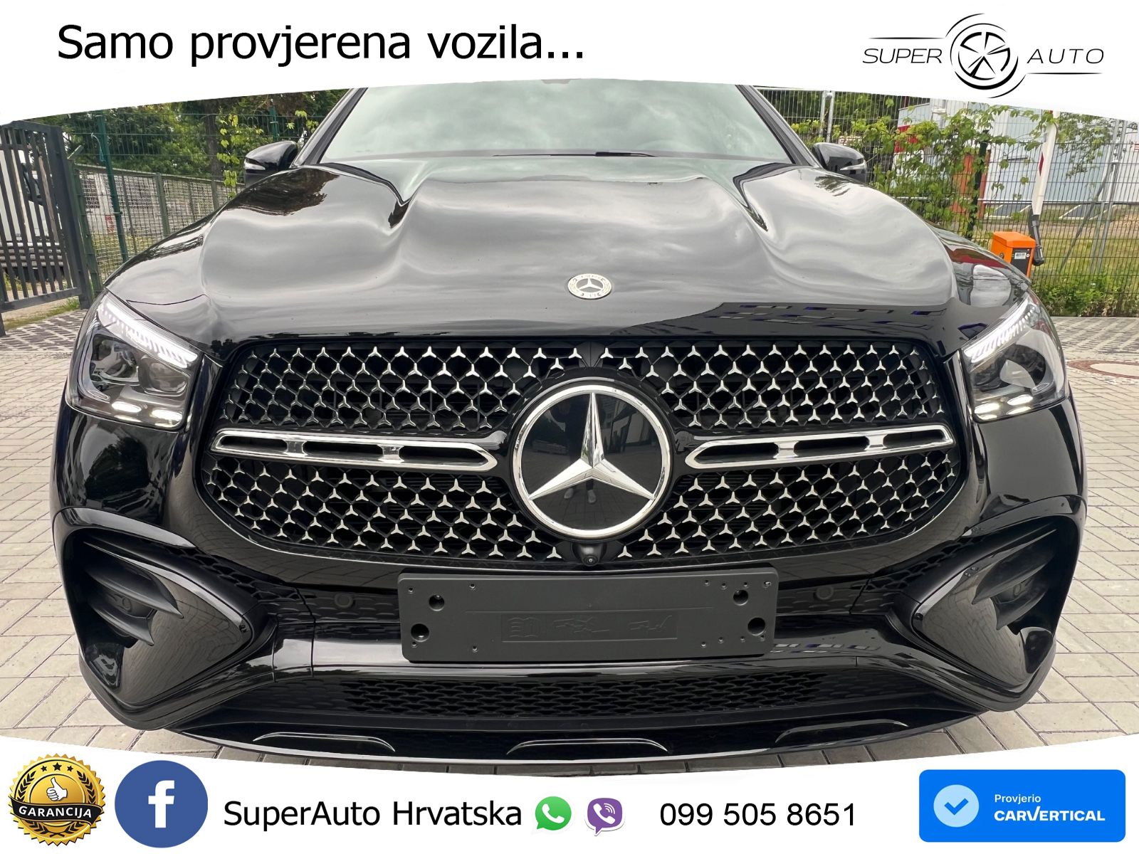 Mercedes GLE Coupe 450d (367 KS) EQ Boost 4MATIC 9G-TRONIC AMG LED+GR SJED+ACC