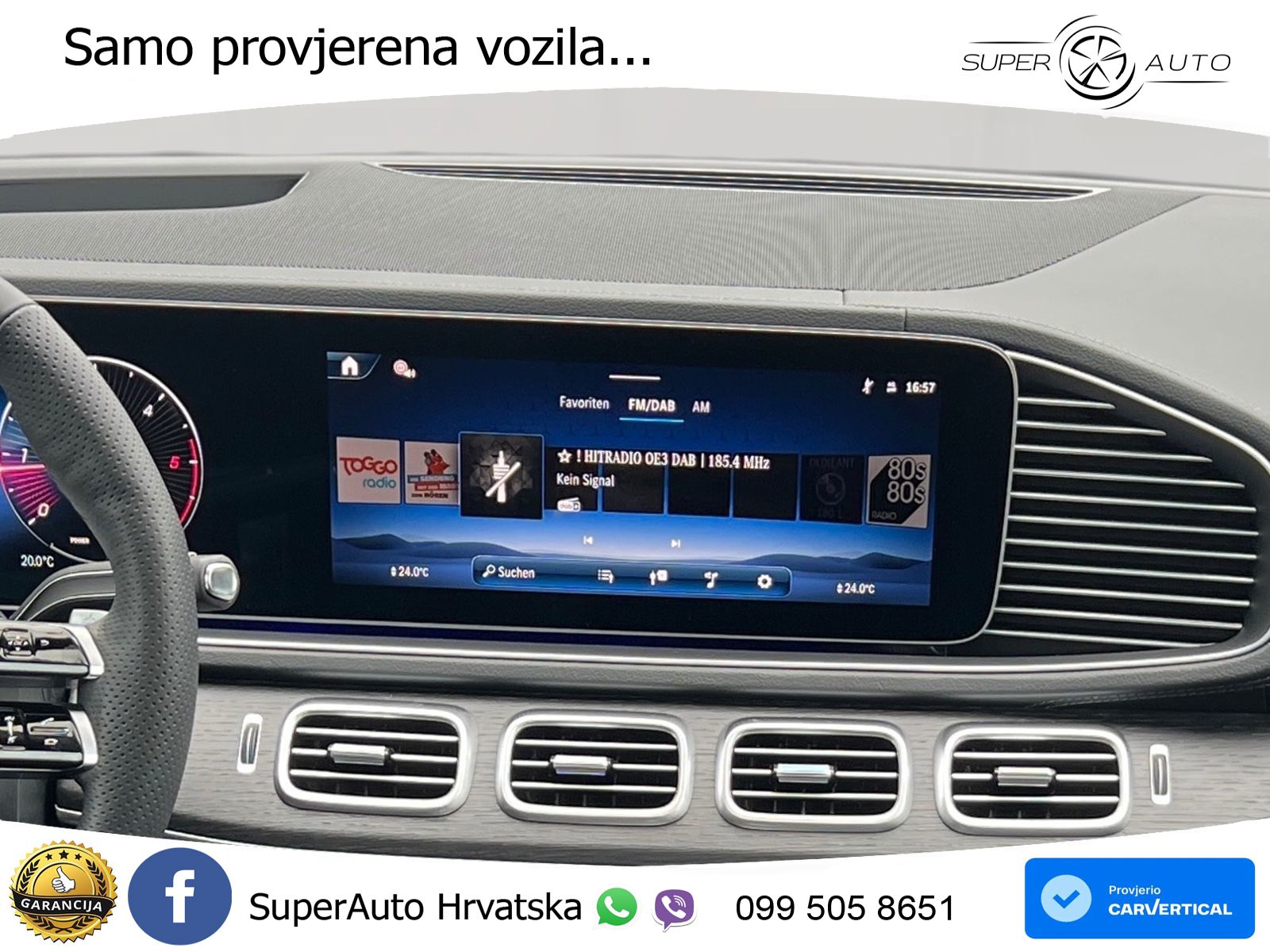 Mercedes GLE Coupe 450d (367 KS) EQ Boost 4MATIC 9G-TRONIC AMG LED+GR SJED+ACC