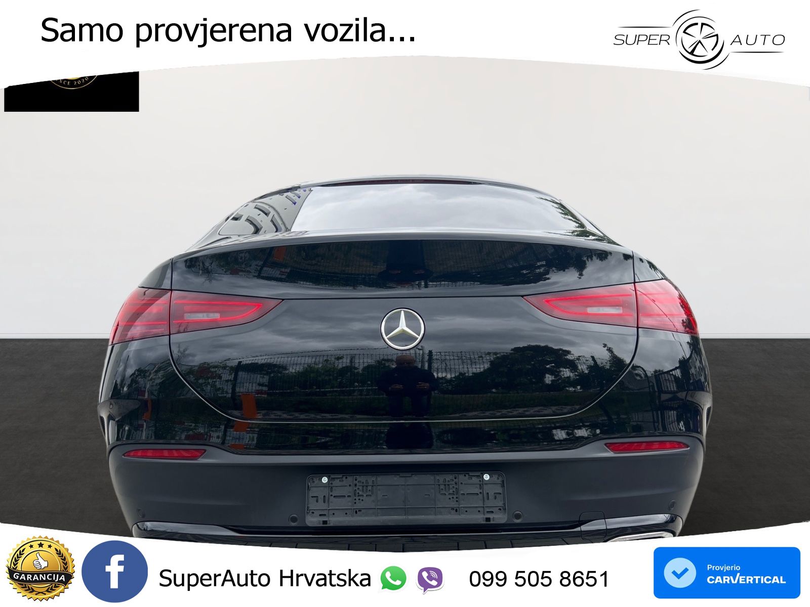 Mercedes GLE Coupe 450d (367 KS) EQ Boost 4MATIC 9G-TRONIC AMG LED+GR SJED+ACC