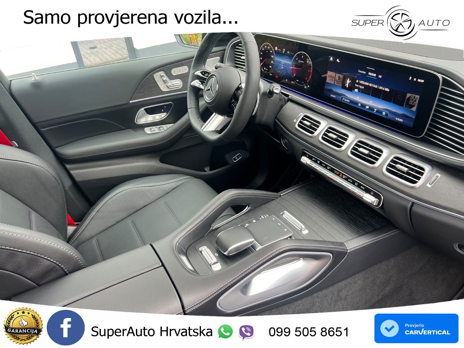 Mercedes GLE Coupe 450d (367 KS) EQ Boost 4MATIC 9G-TRONIC AMG LED+GR SJED+ACC