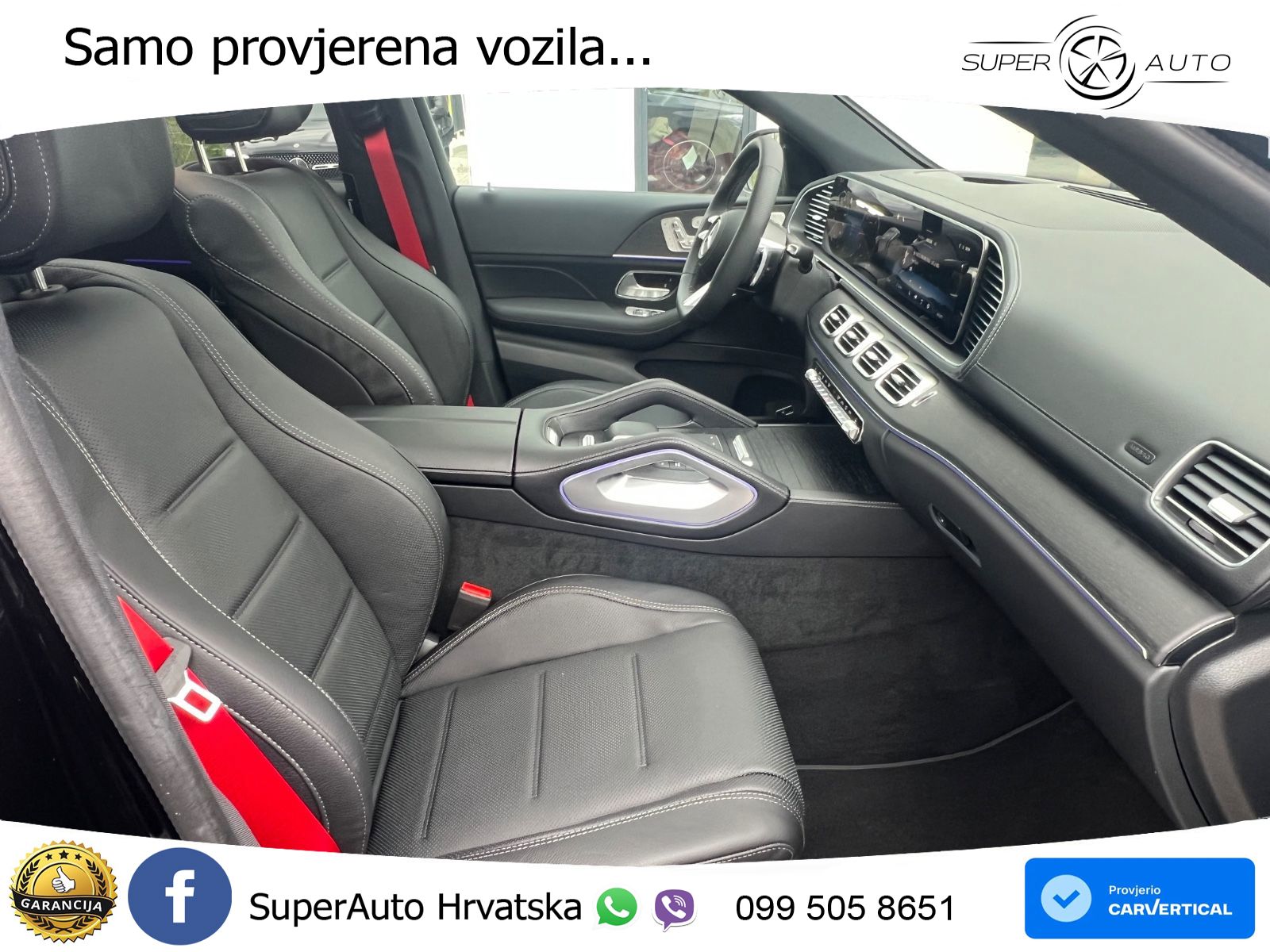 Mercedes GLE Coupe 450d (367 KS) EQ Boost 4MATIC 9G-TRONIC AMG LED+GR SJED+ACC