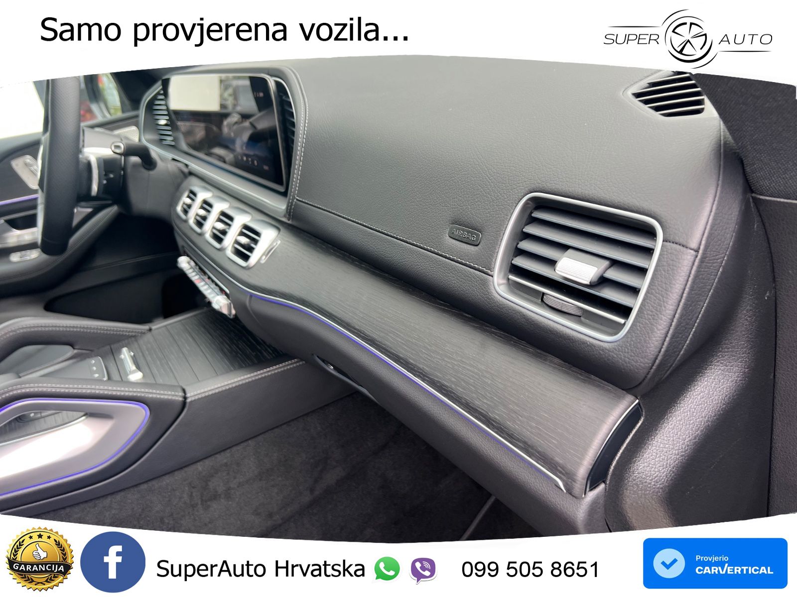 Mercedes GLE Coupe 450d (367 KS) EQ Boost 4MATIC 9G-TRONIC AMG LED+GR SJED+ACC