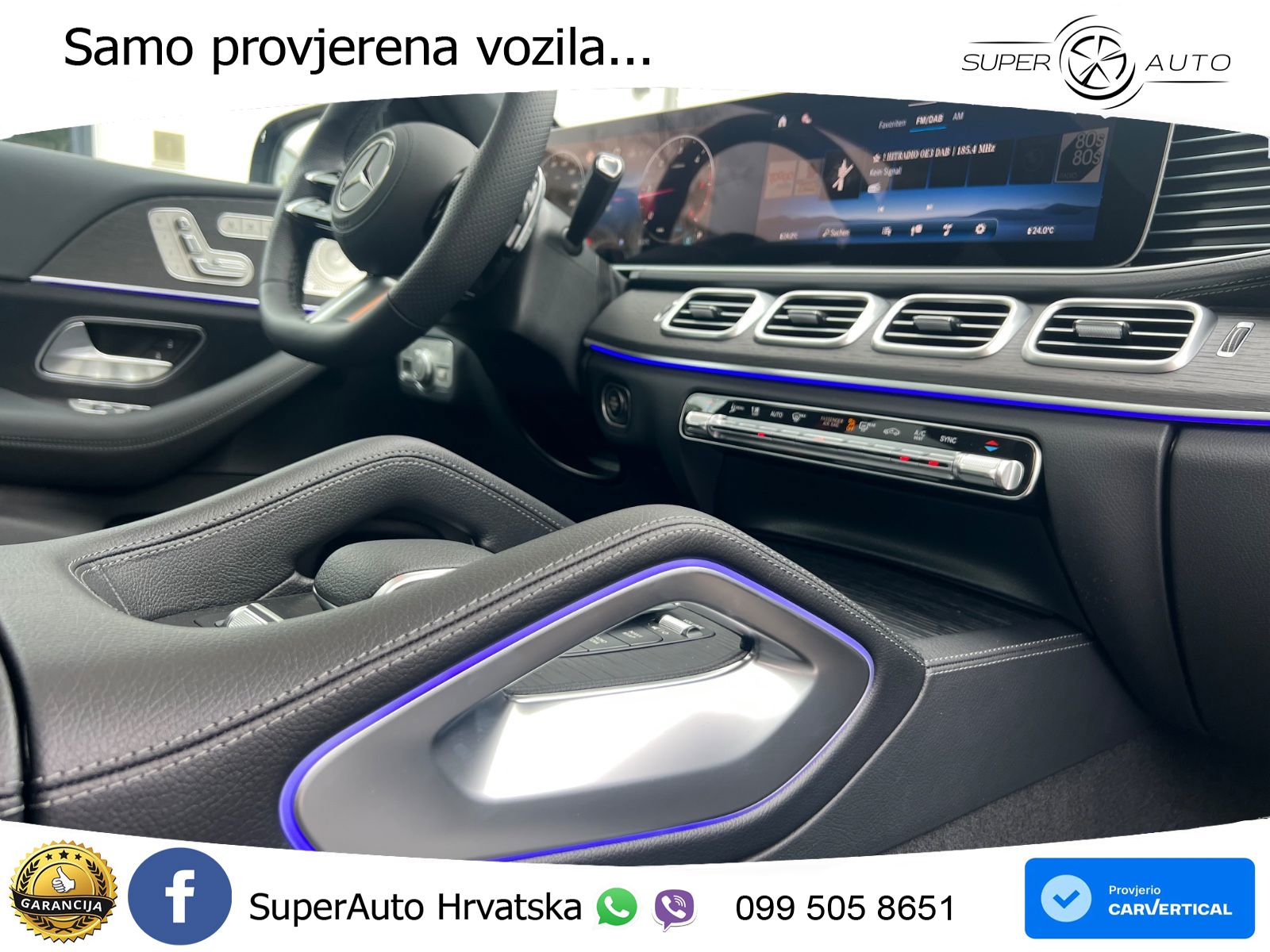 Mercedes GLE Coupe 450d (367 KS) EQ Boost 4MATIC 9G-TRONIC AMG LED+GR SJED+ACC