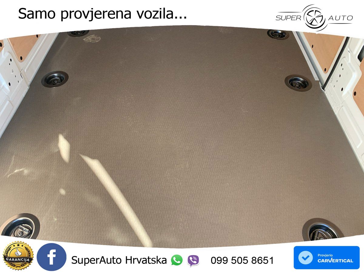 Renault Master 150 KS