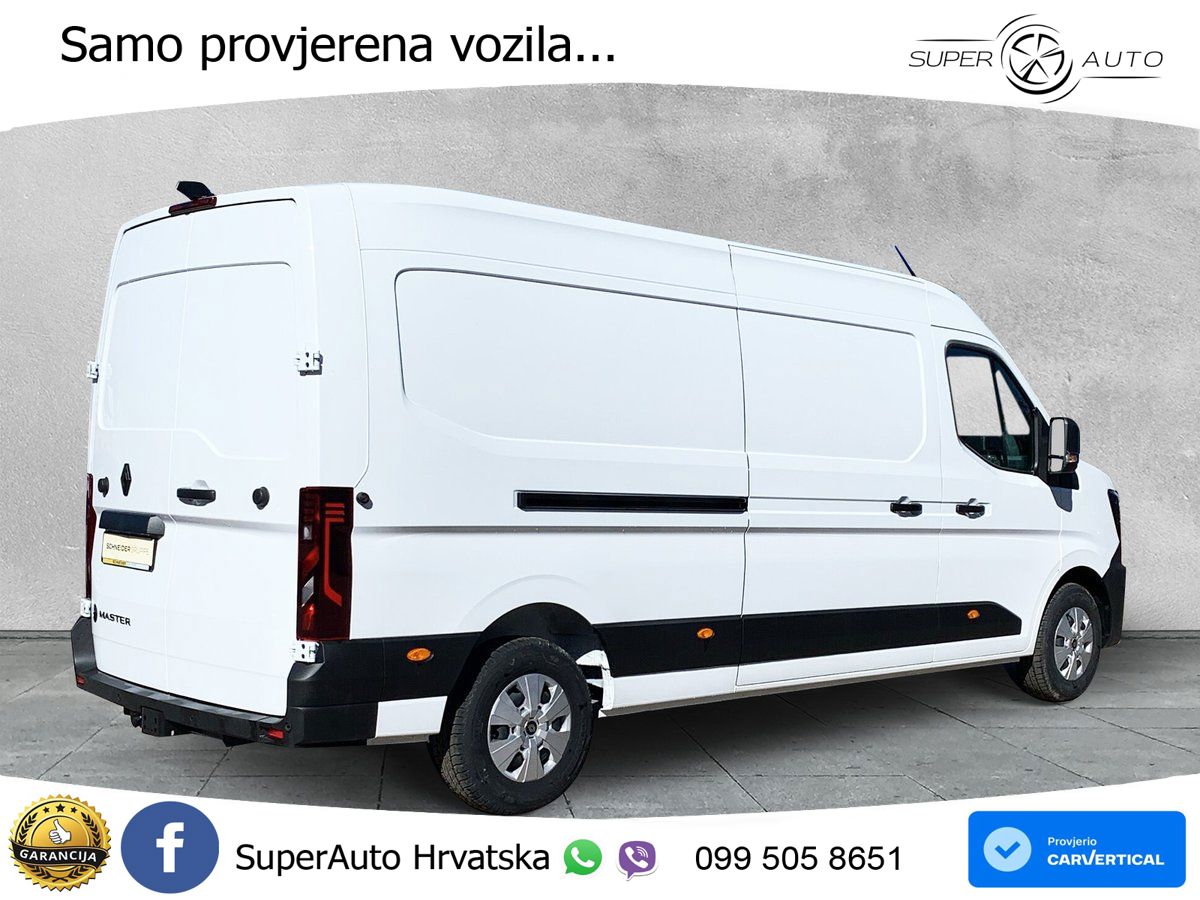 Renault Master 150 KS