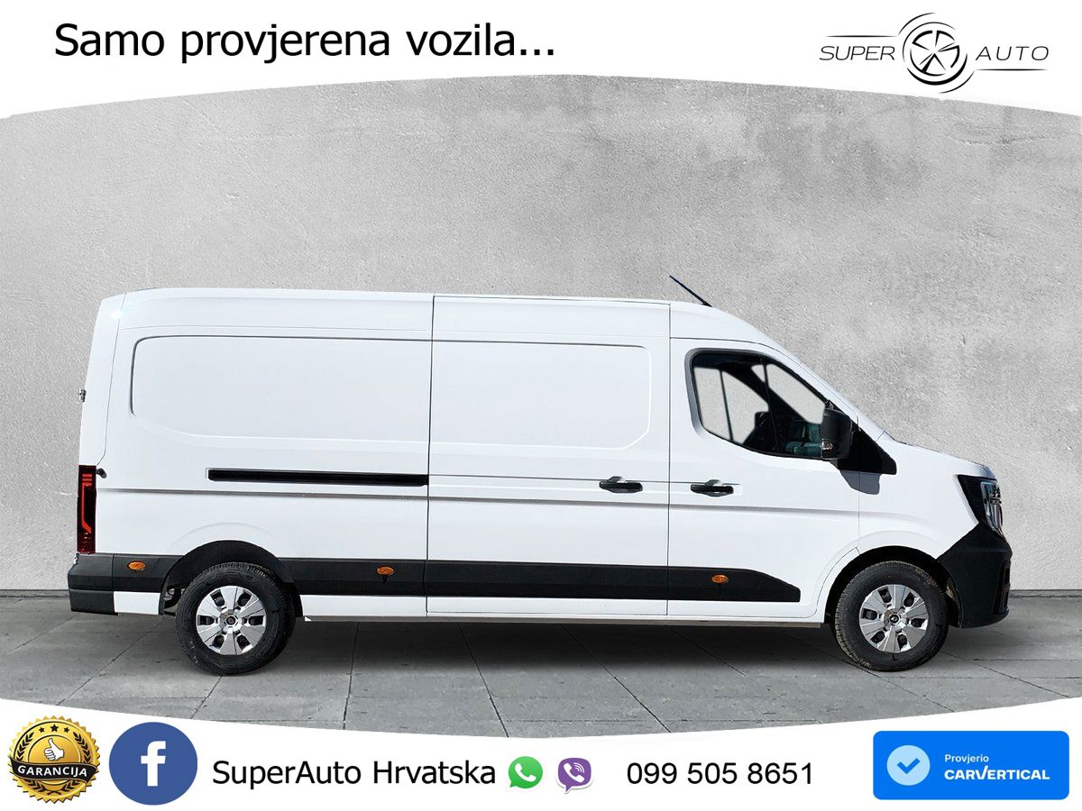 Renault Master 150 KS