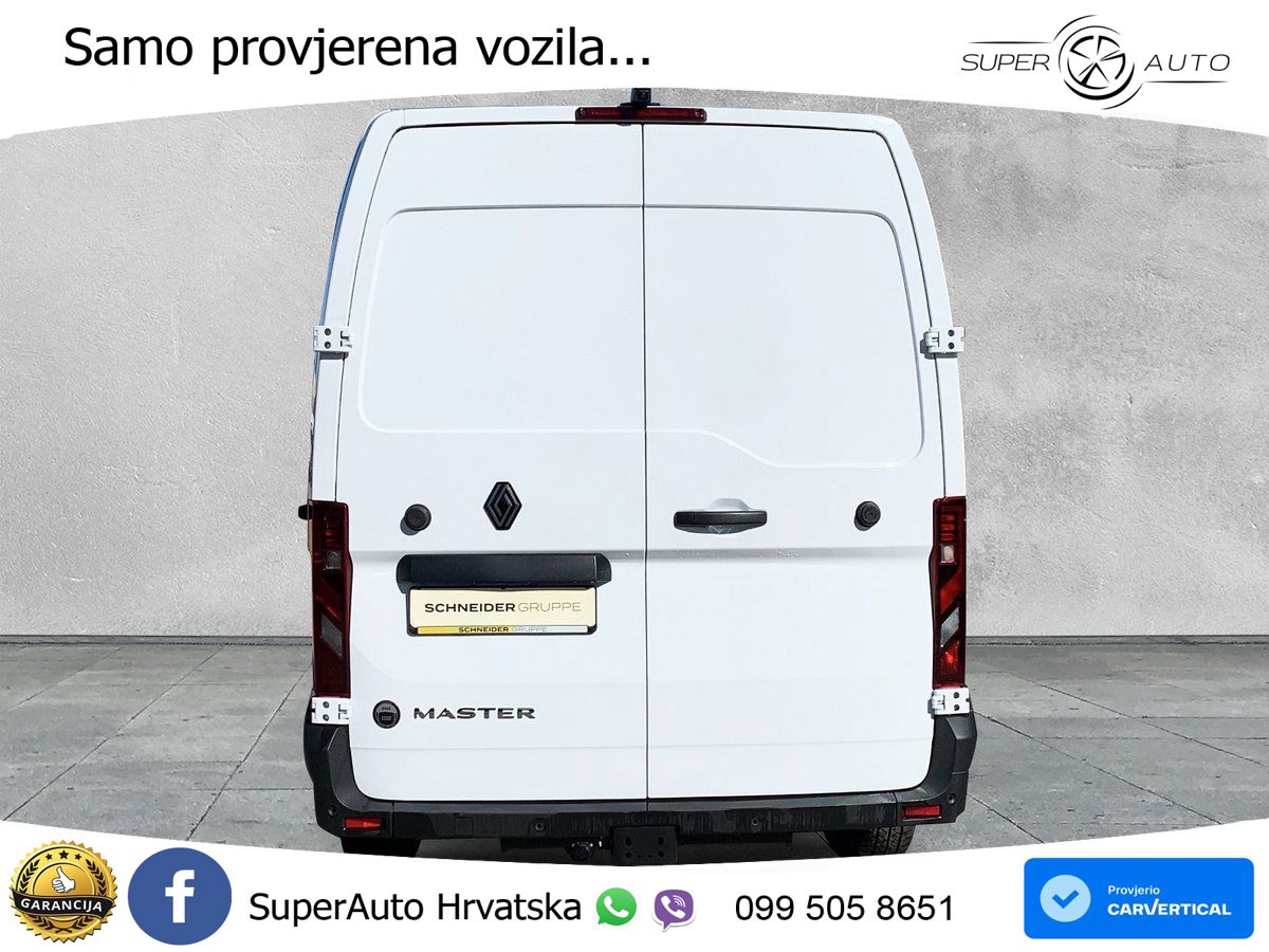 Renault Master 150 KS