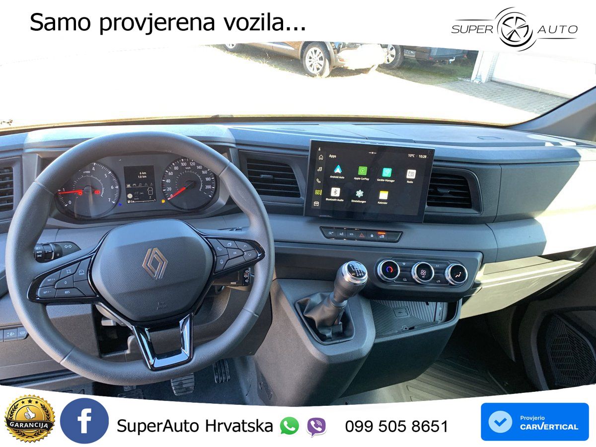 Renault Master 150 KS