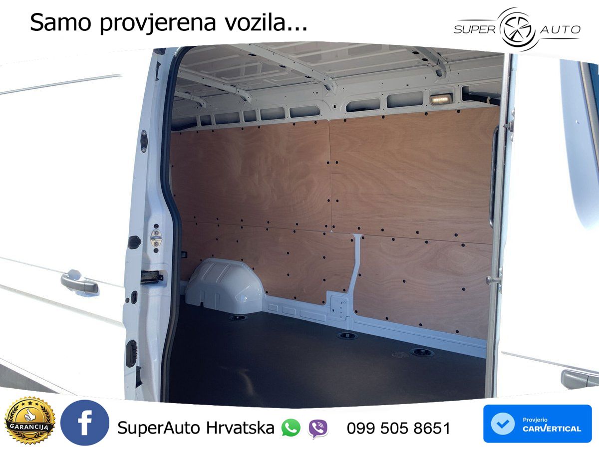 Renault Master 150 KS