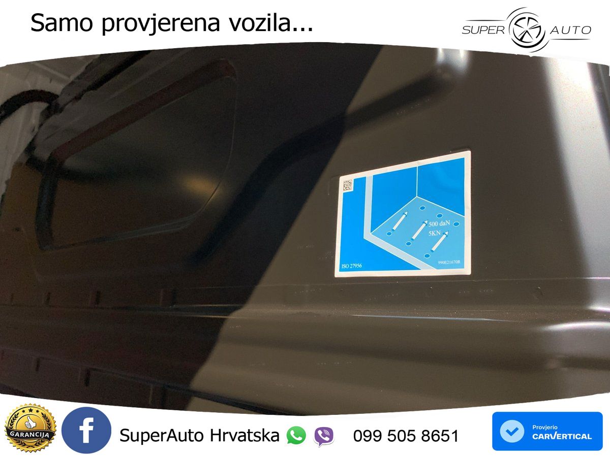 Renault Master 150 KS