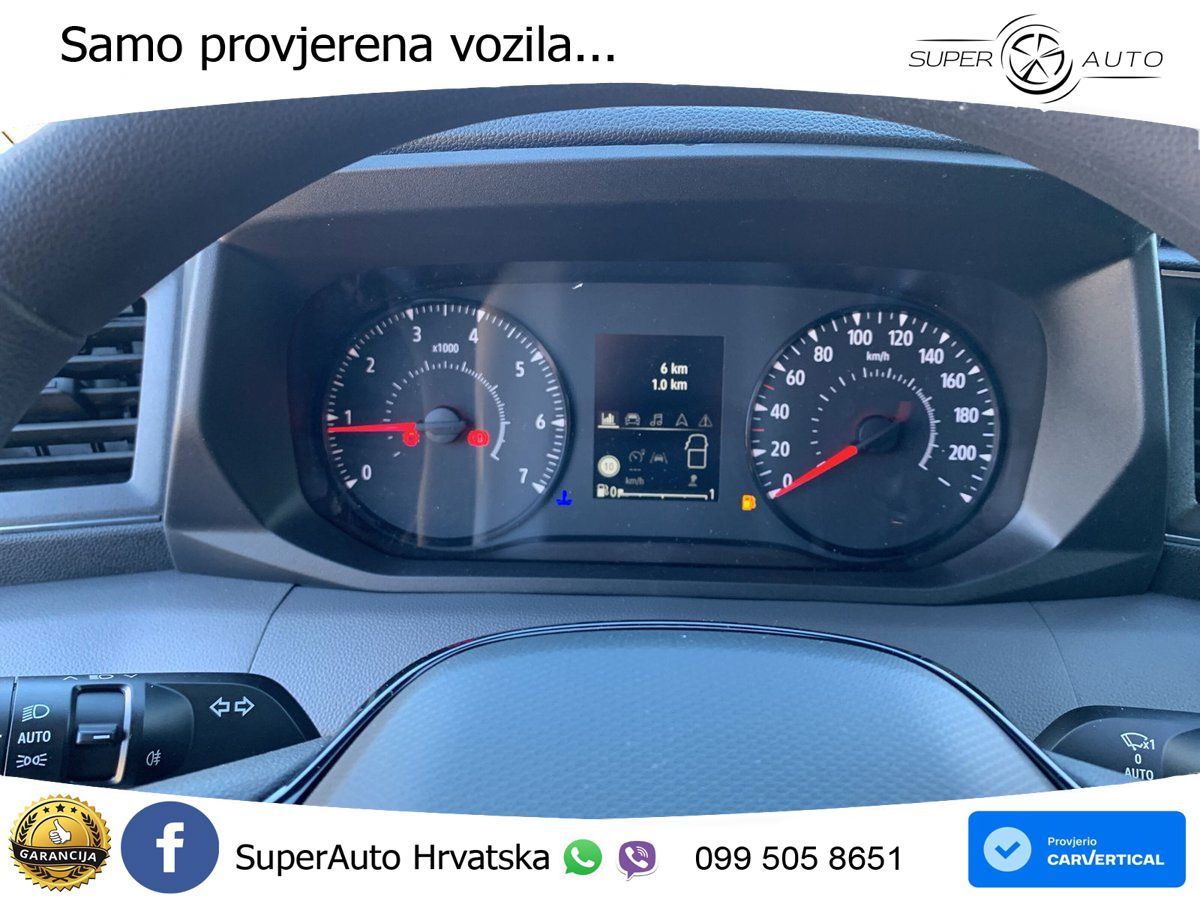 Renault Master 150 KS
