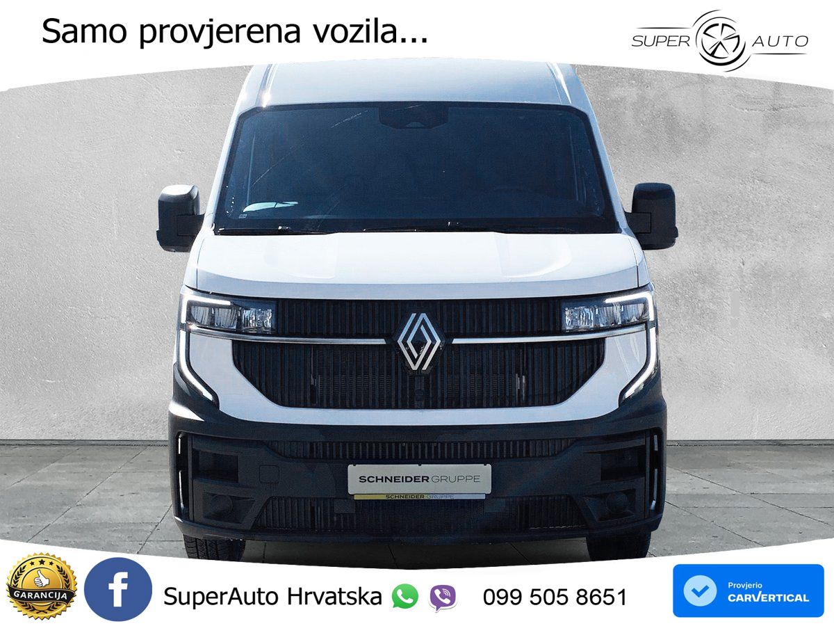 Renault Master 150 KS