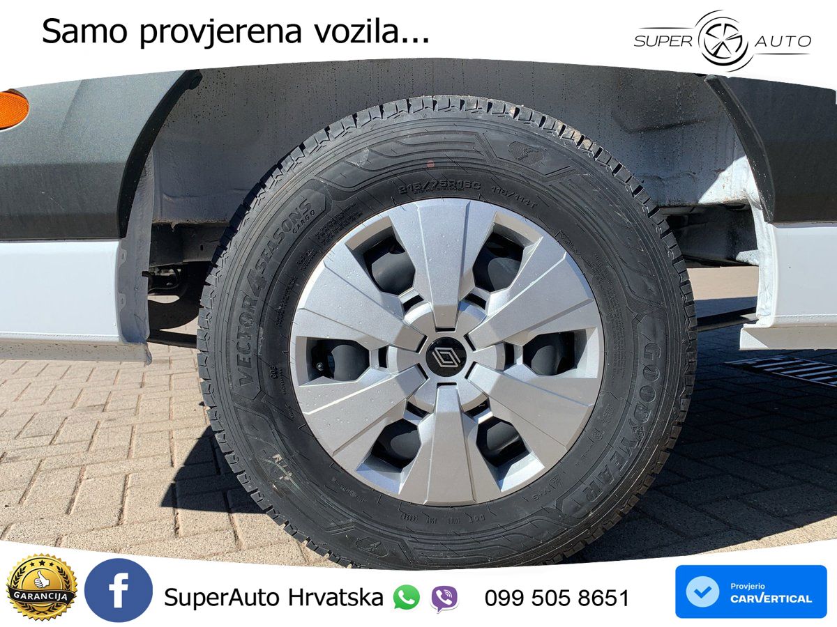 Renault Master 150 KS