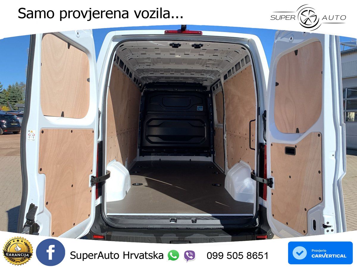 Renault Master 150 KS