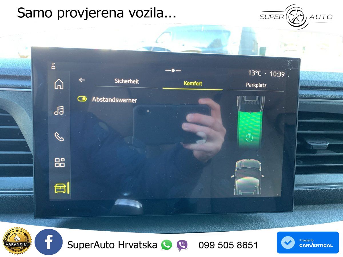 Renault Master 150 KS