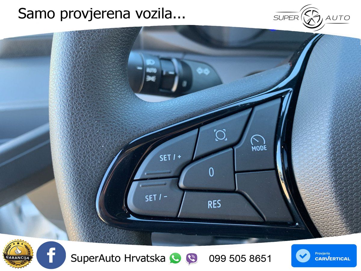 Renault Master 150 KS