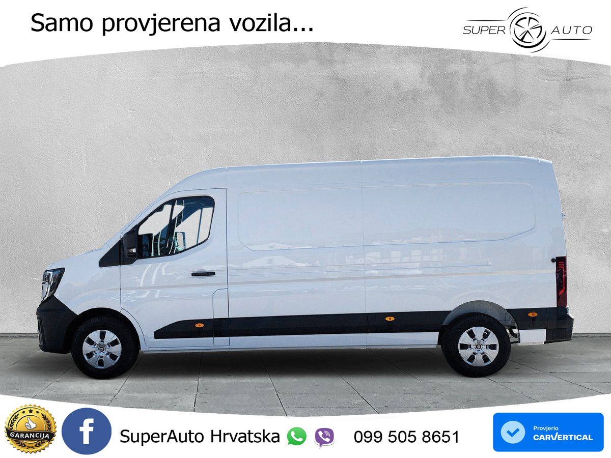 Renault Master 150 KS
