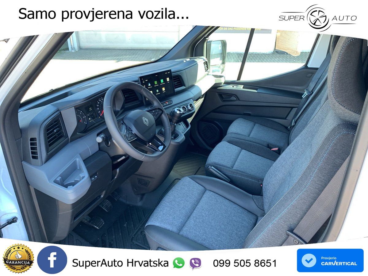 Renault Master 150 KS