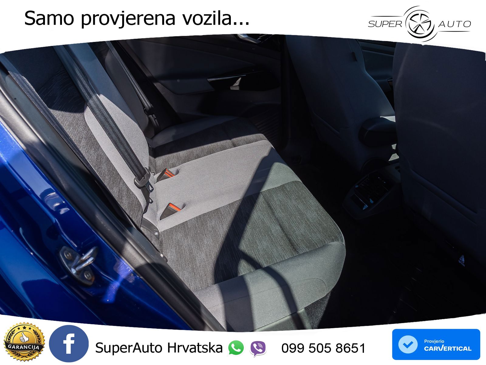 Volkswagen ID.4 Pro Performance 82 kWh (204 KS)