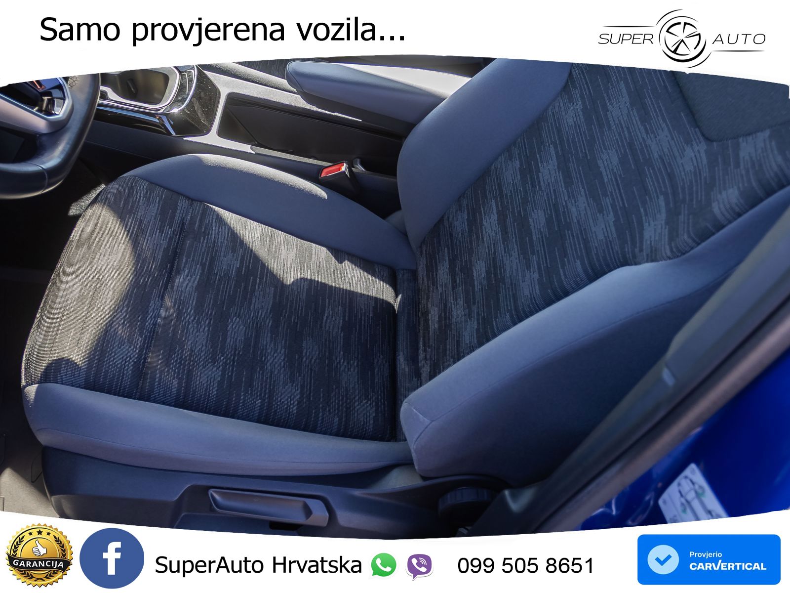 Volkswagen ID.4 Pro Performance 82 kWh (204 KS)
