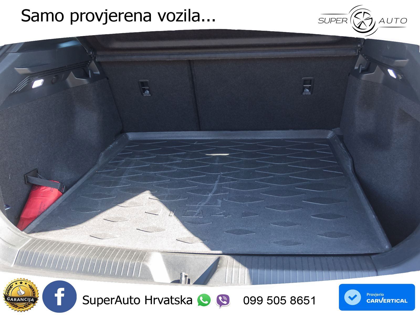 Volkswagen ID.4 Pro Performance 82 kWh (204 KS)