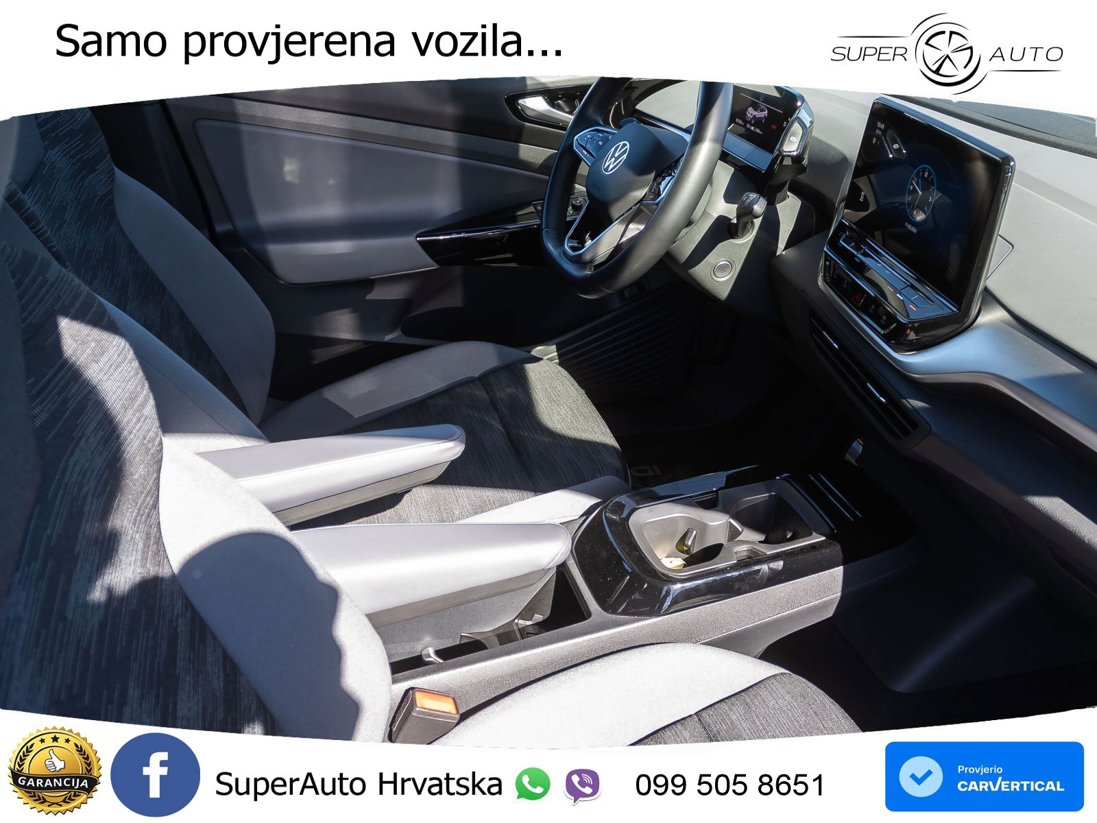 Volkswagen ID.4 Pro Performance 82 kWh (204 KS)