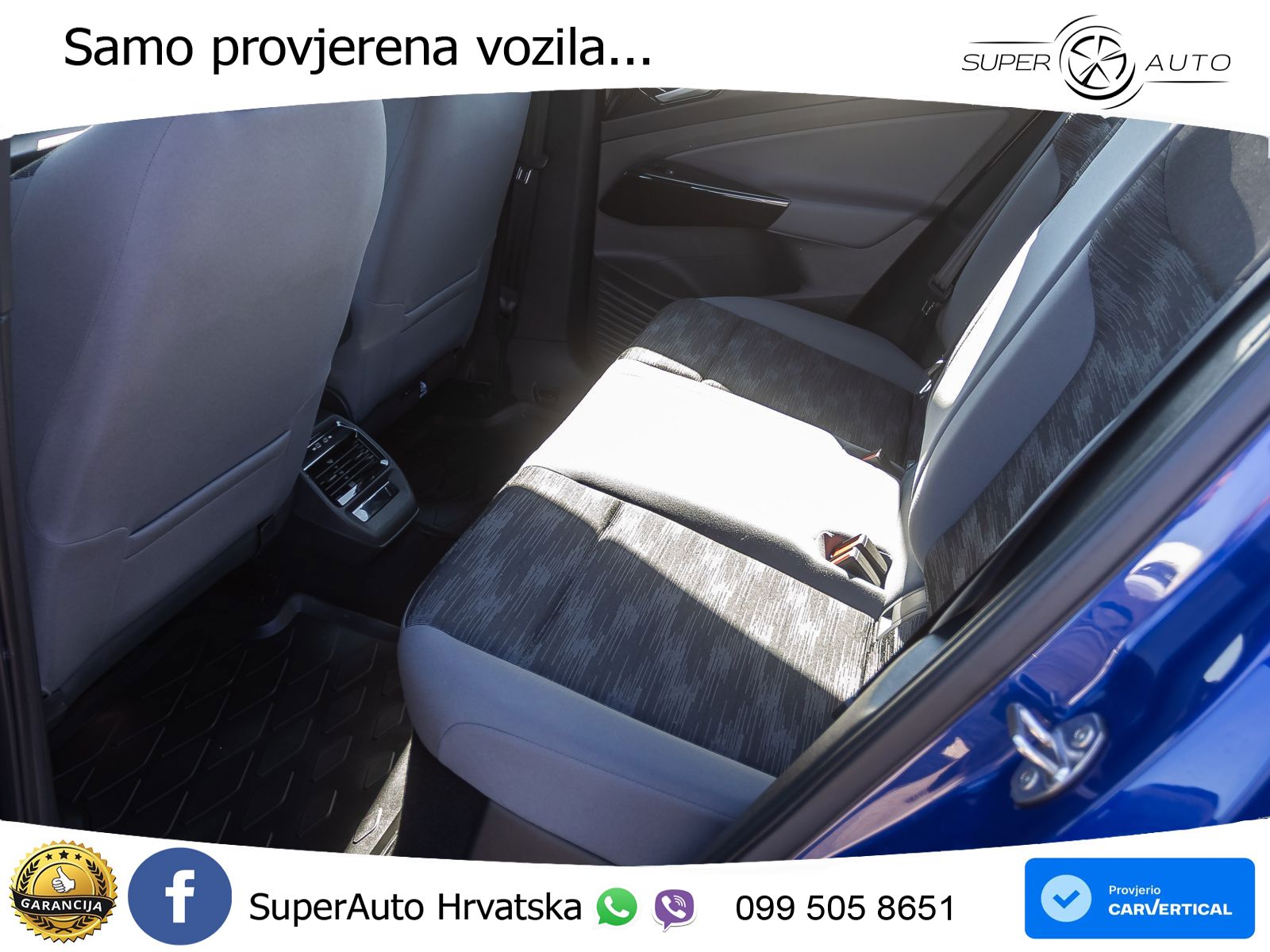 Volkswagen ID.4 Pro Performance 82 kWh (204 KS)