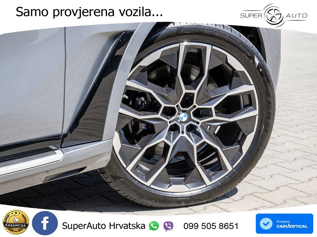 BMW X7 40i (381 KS) xDrive Steptronic