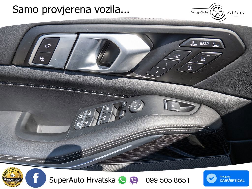 BMW X7 40i (381 KS) xDrive Steptronic