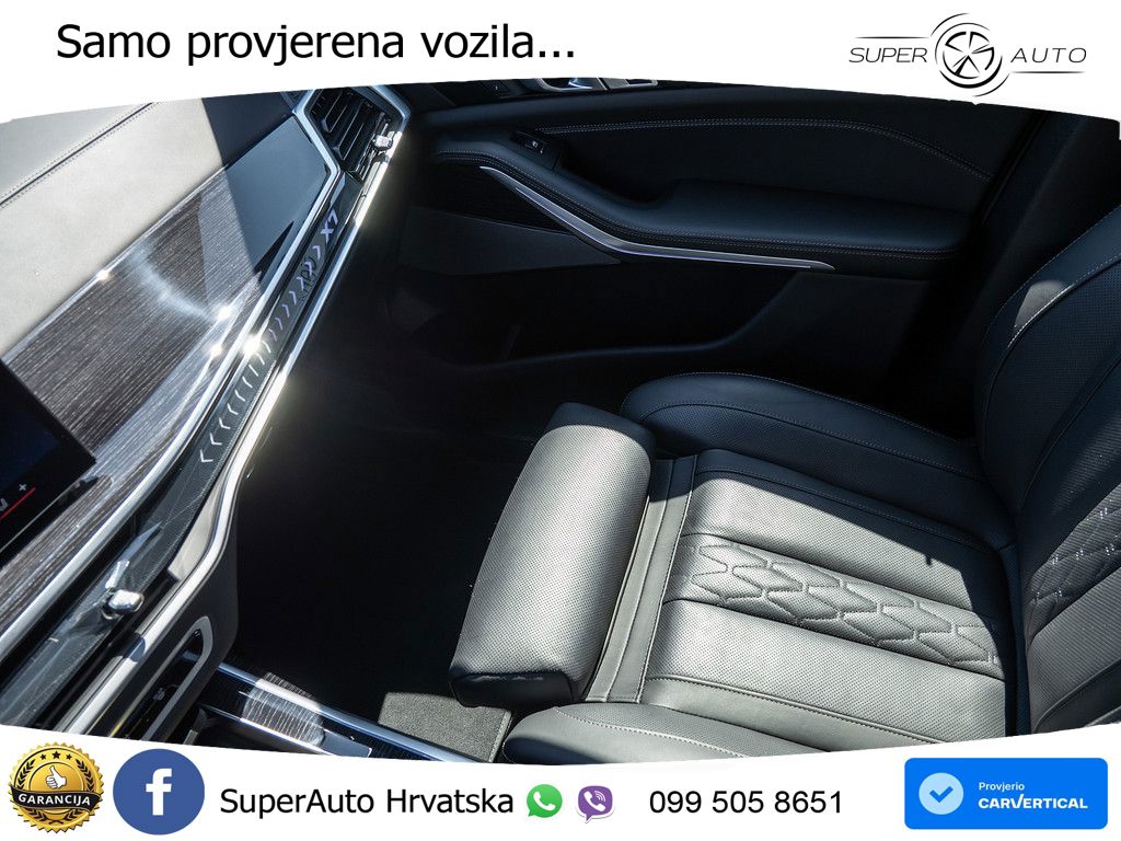 BMW X7 40i (381 KS) xDrive Steptronic