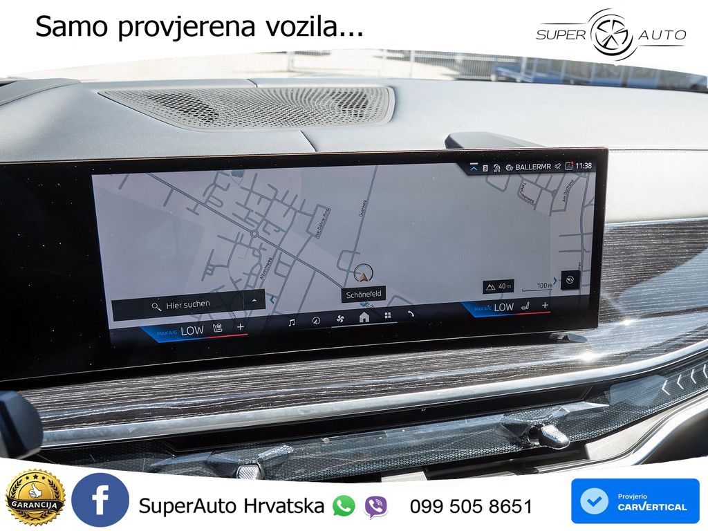 BMW X7 40i (381 KS) xDrive Steptronic