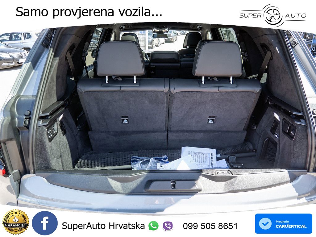 BMW X7 40i (381 KS) xDrive Steptronic