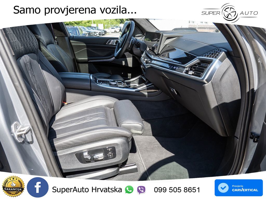 BMW X7 40i (381 KS) xDrive Steptronic