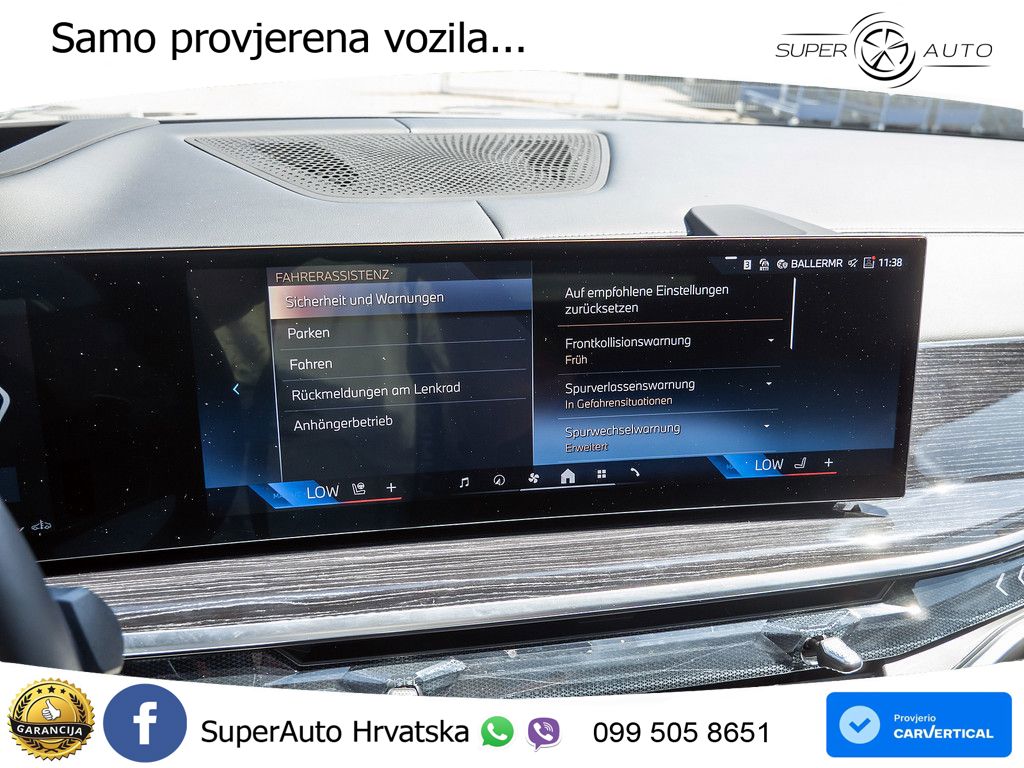 BMW X7 40i (381 KS) xDrive Steptronic