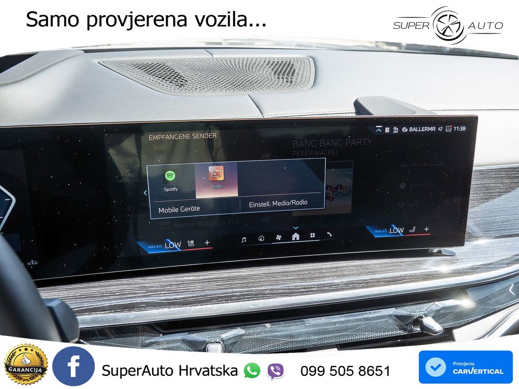 BMW X7 40i (381 KS) xDrive Steptronic
