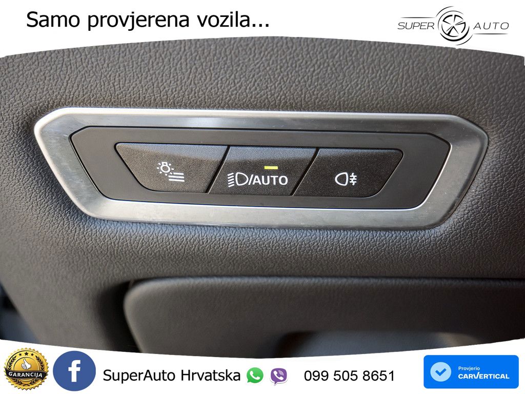 BMW X7 40i (381 KS) xDrive Steptronic