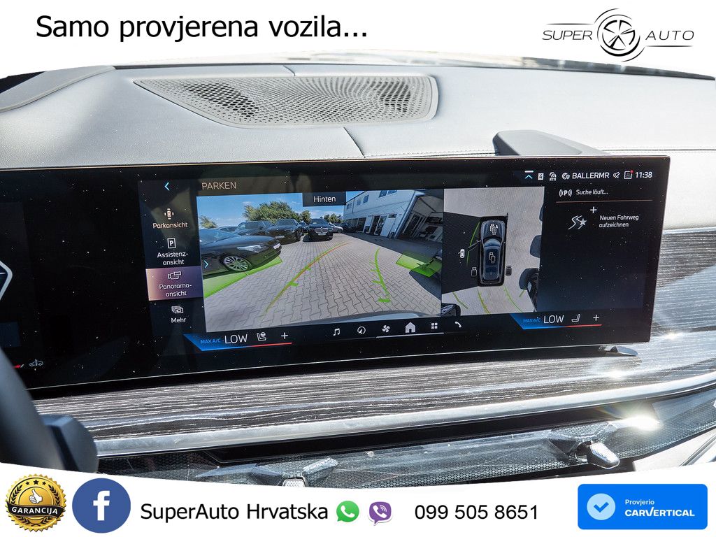 BMW X7 40i (381 KS) xDrive Steptronic
