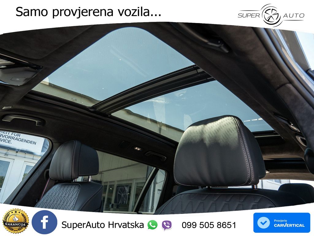 BMW X7 40i (381 KS) xDrive Steptronic