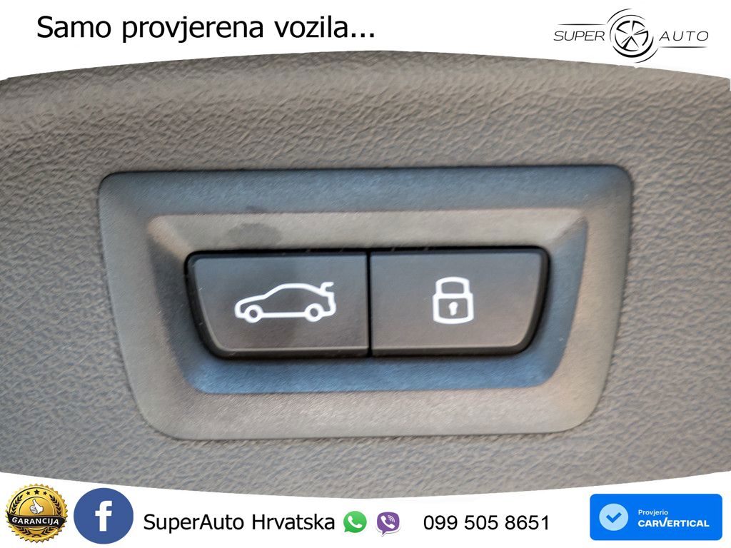 BMW X7 40i (381 KS) xDrive Steptronic
