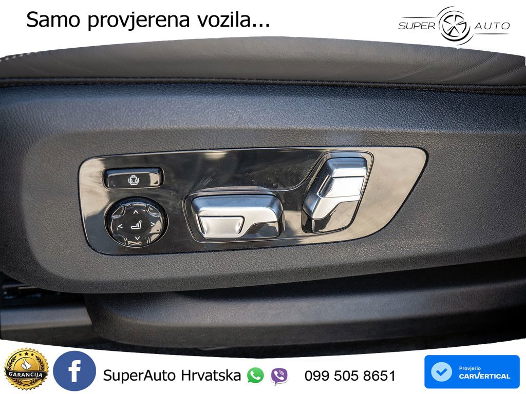 BMW X7 40i (381 KS) xDrive Steptronic