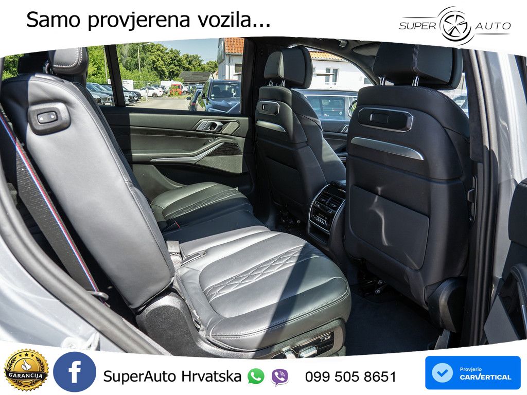 BMW X7 40i (381 KS) xDrive Steptronic