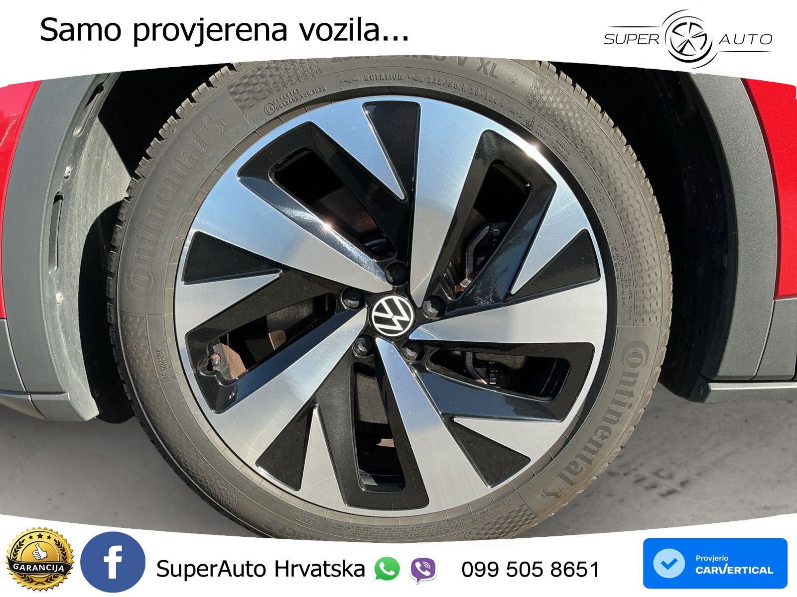 Volkswagen ID.4 Pro Performance 82 kWh (204 KS)