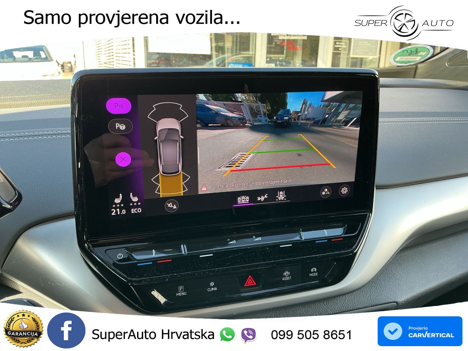 Volkswagen ID.4 Pro Performance 82 kWh (204 KS)