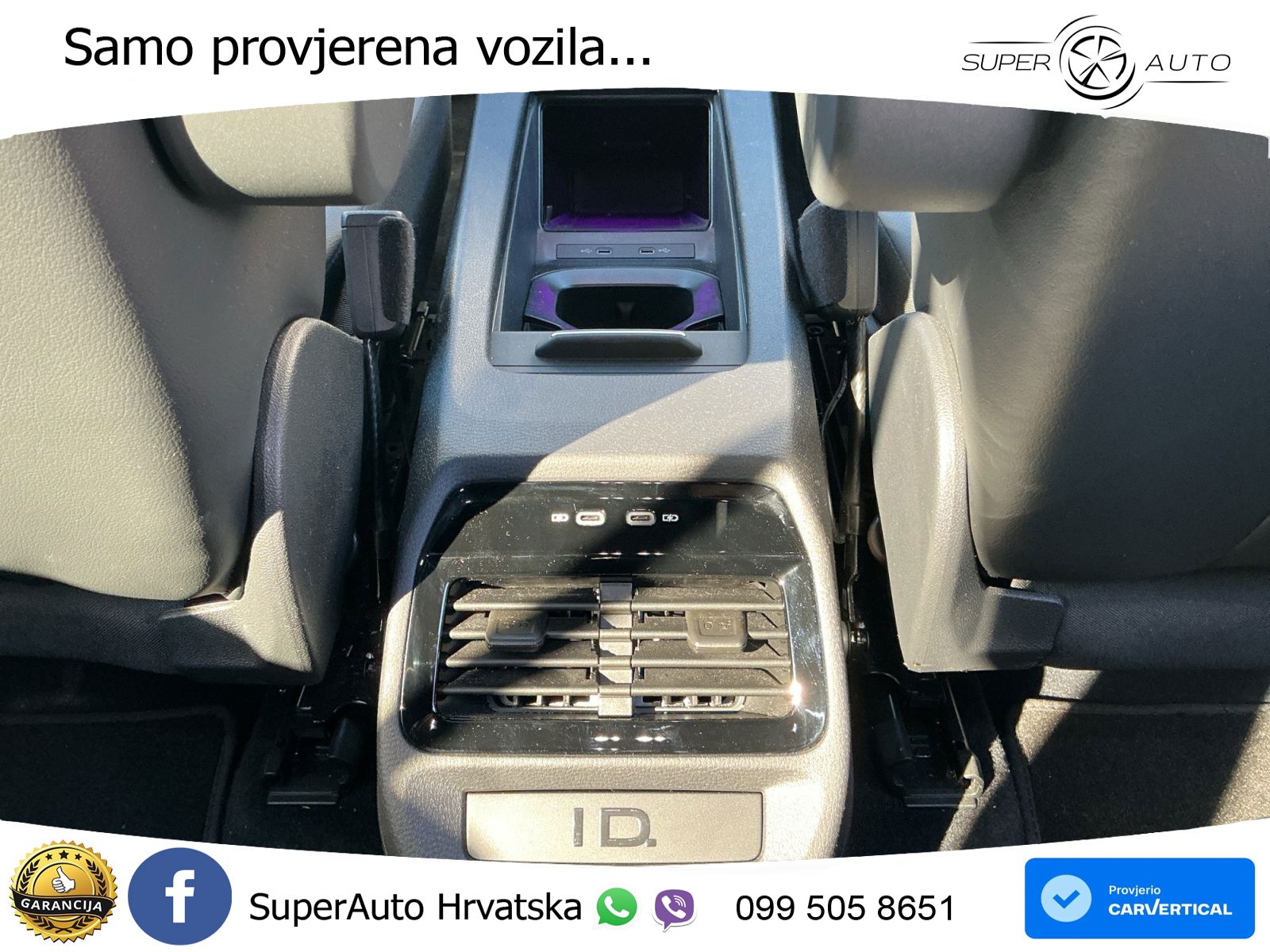 Volkswagen ID.4 Pro Performance 82 kWh (204 KS)
