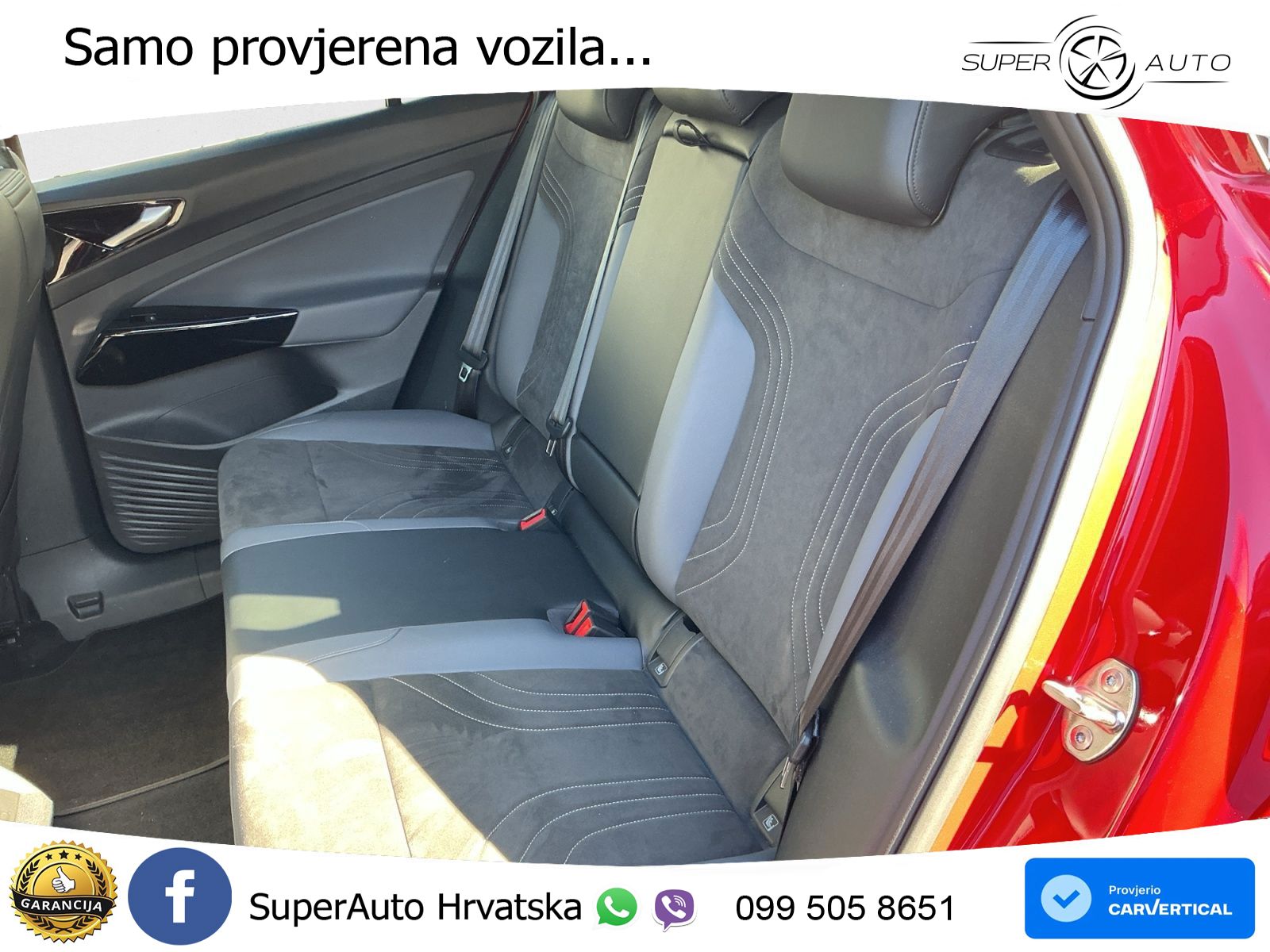 Volkswagen ID.4 Pro Performance 82 kWh (204 KS)