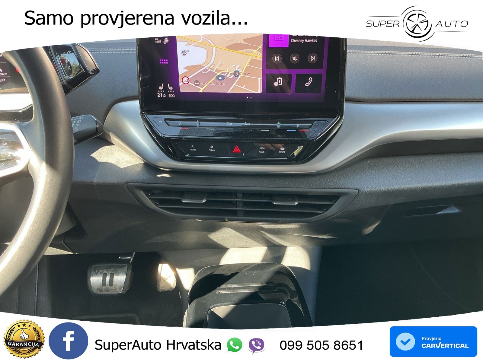 Volkswagen ID.4 Pro Performance 82 kWh (204 KS)