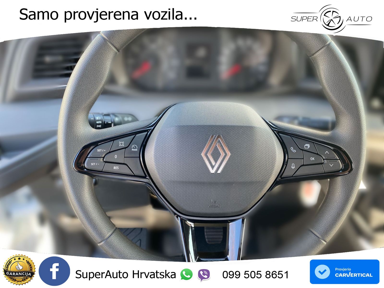 Renault Master 150 KS