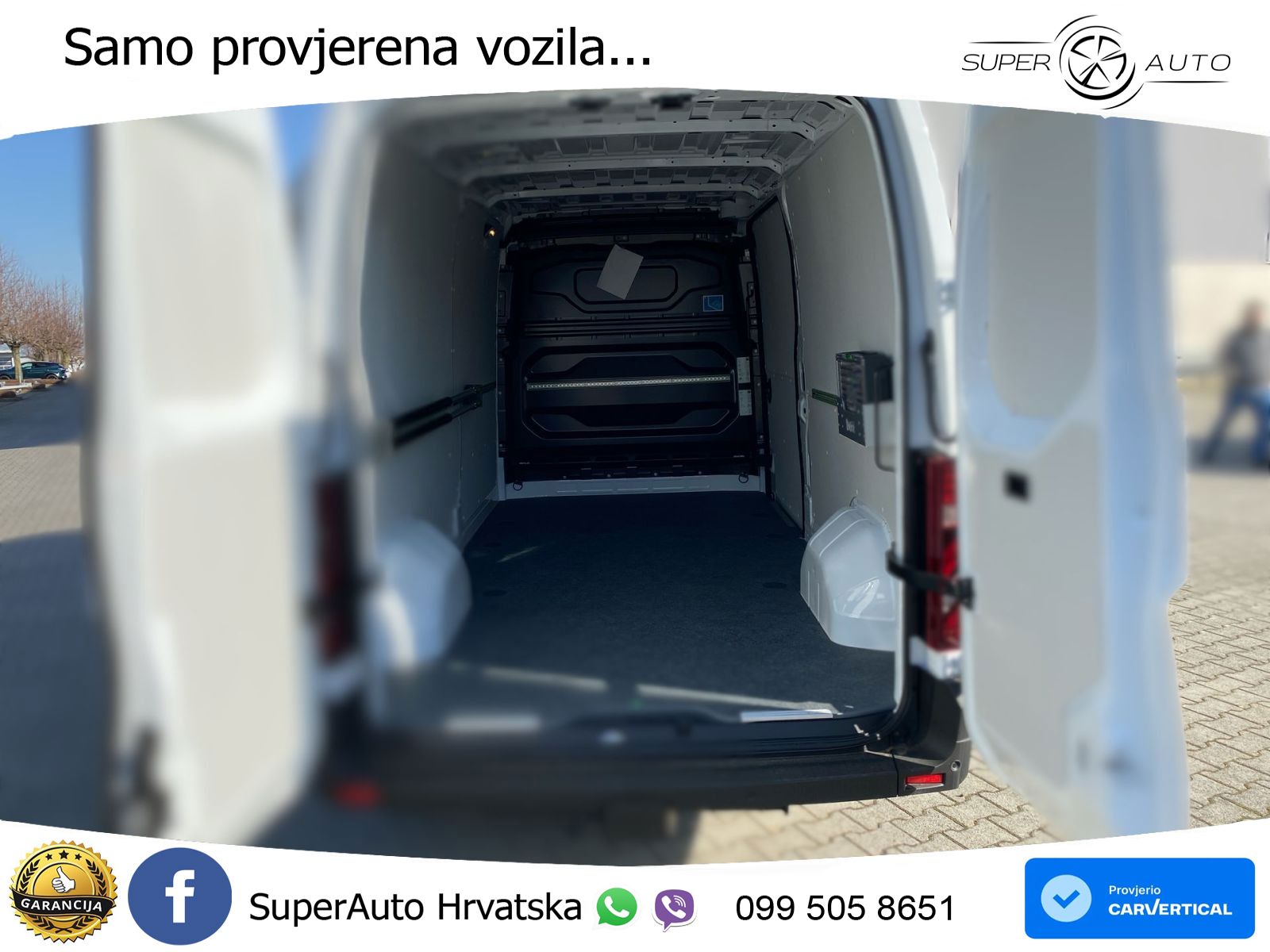 Renault Master 150 KS