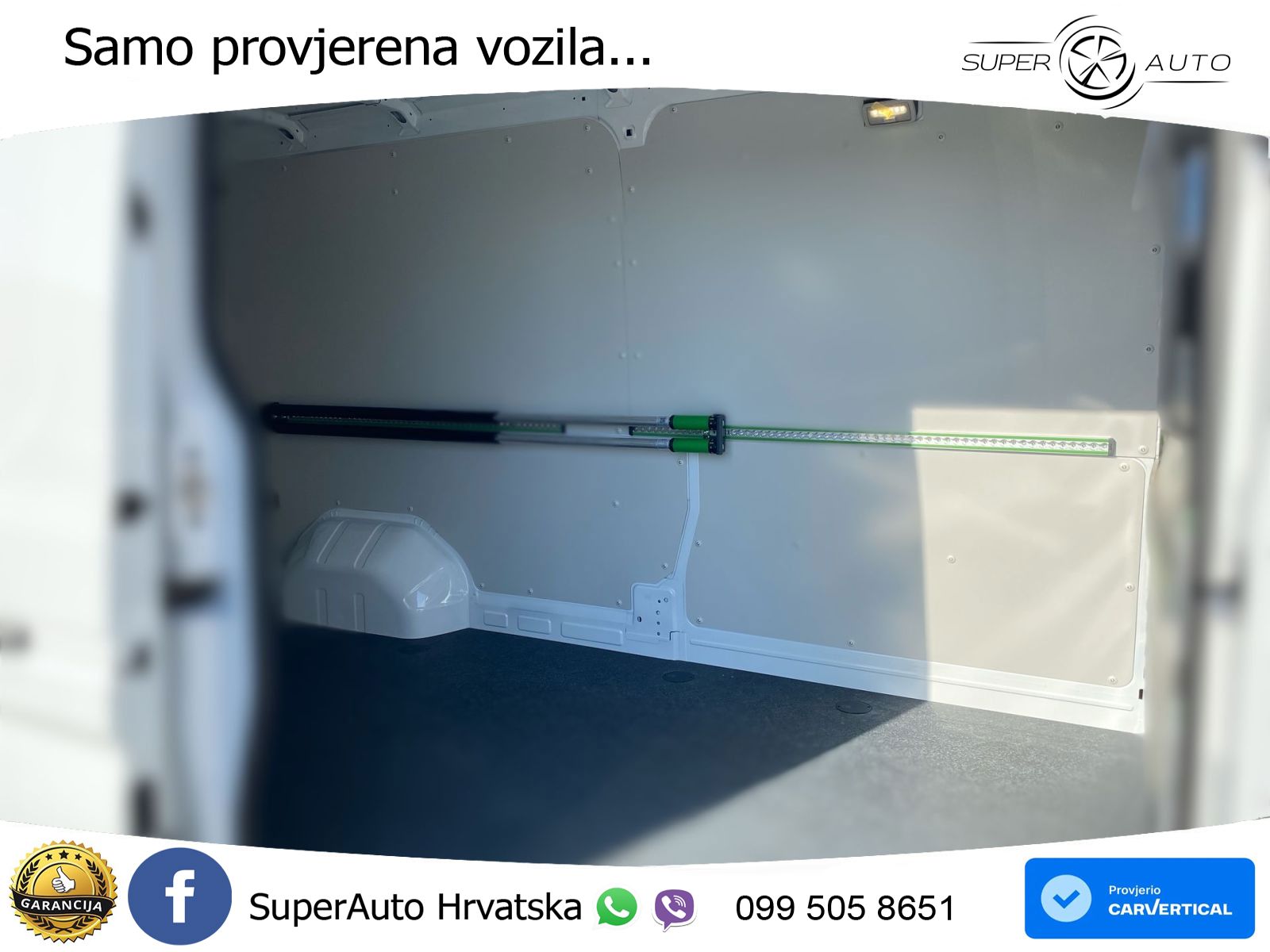 Renault Master 150 KS
