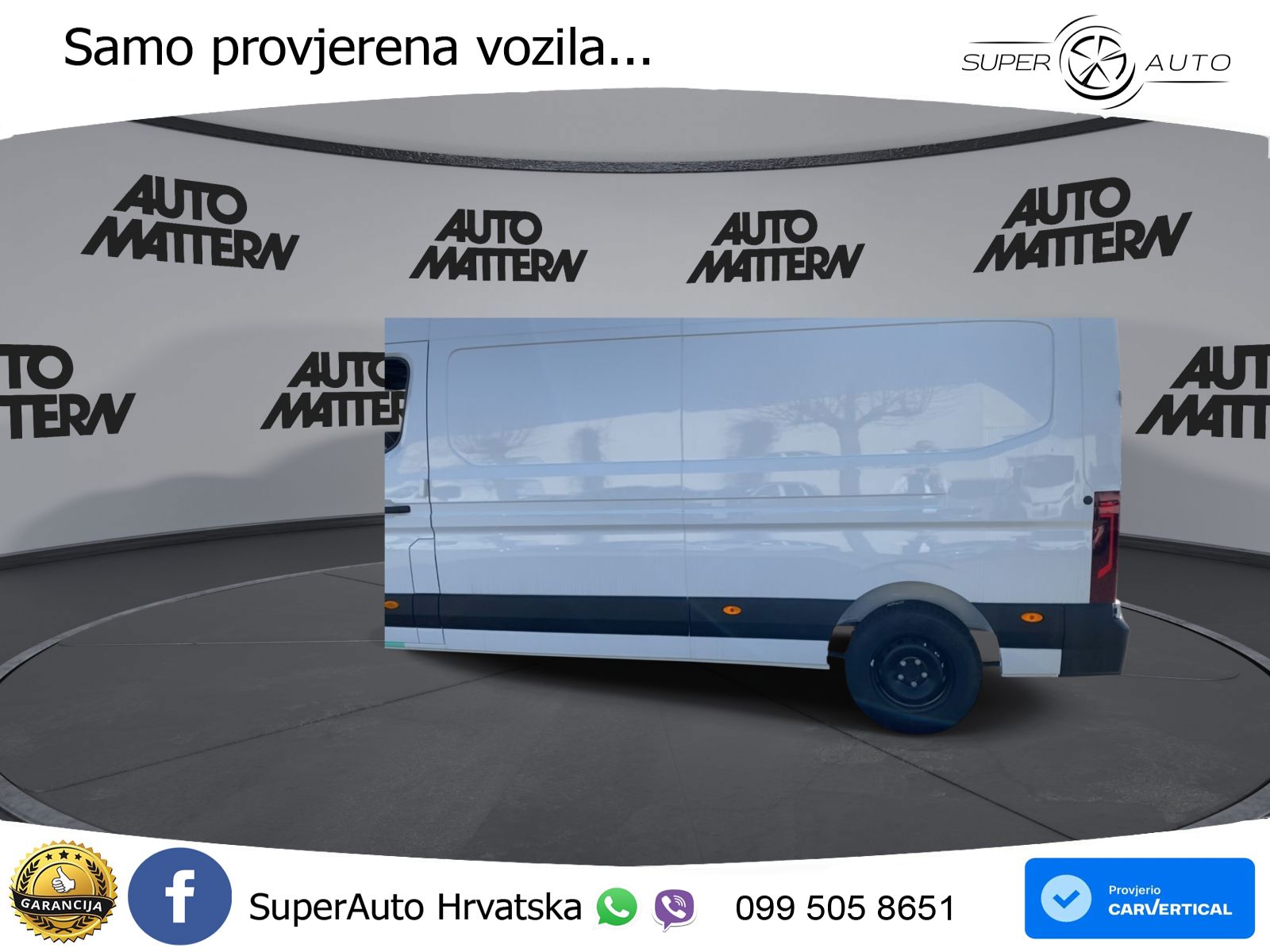 Renault Master 150 KS